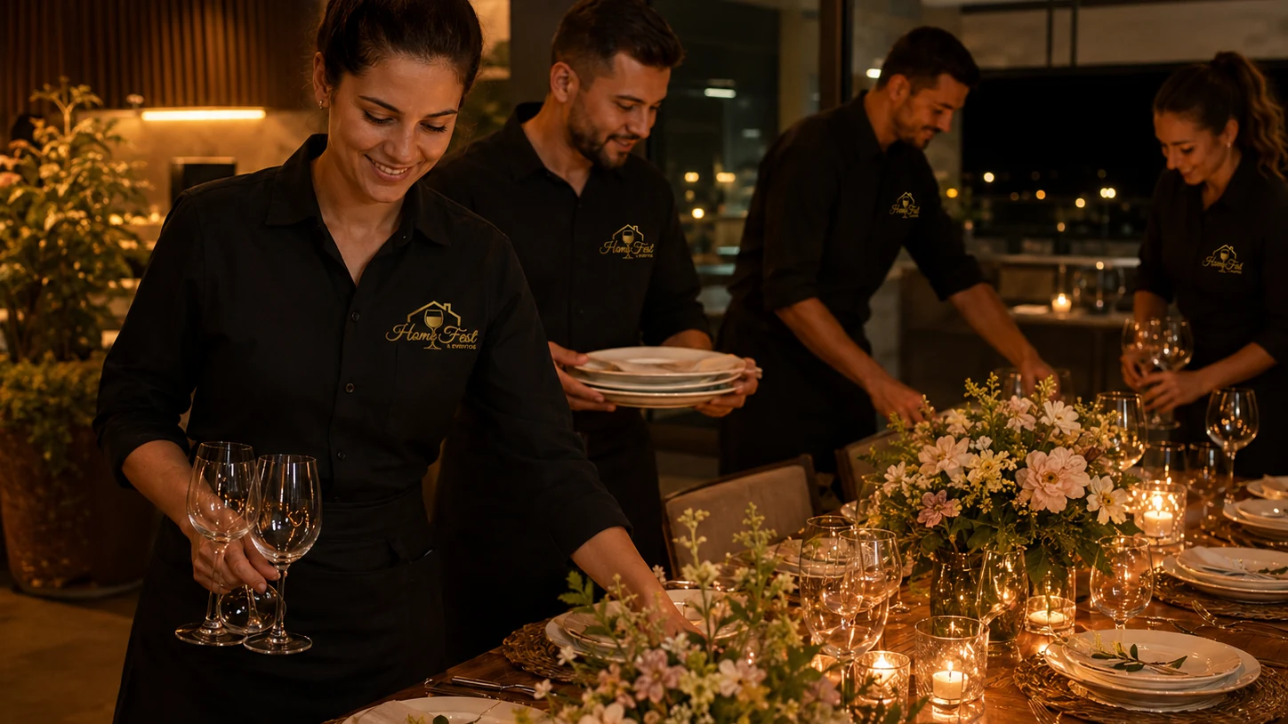 Bebidas e gelo preparados para aniversário adulto em Belo Horizonte.