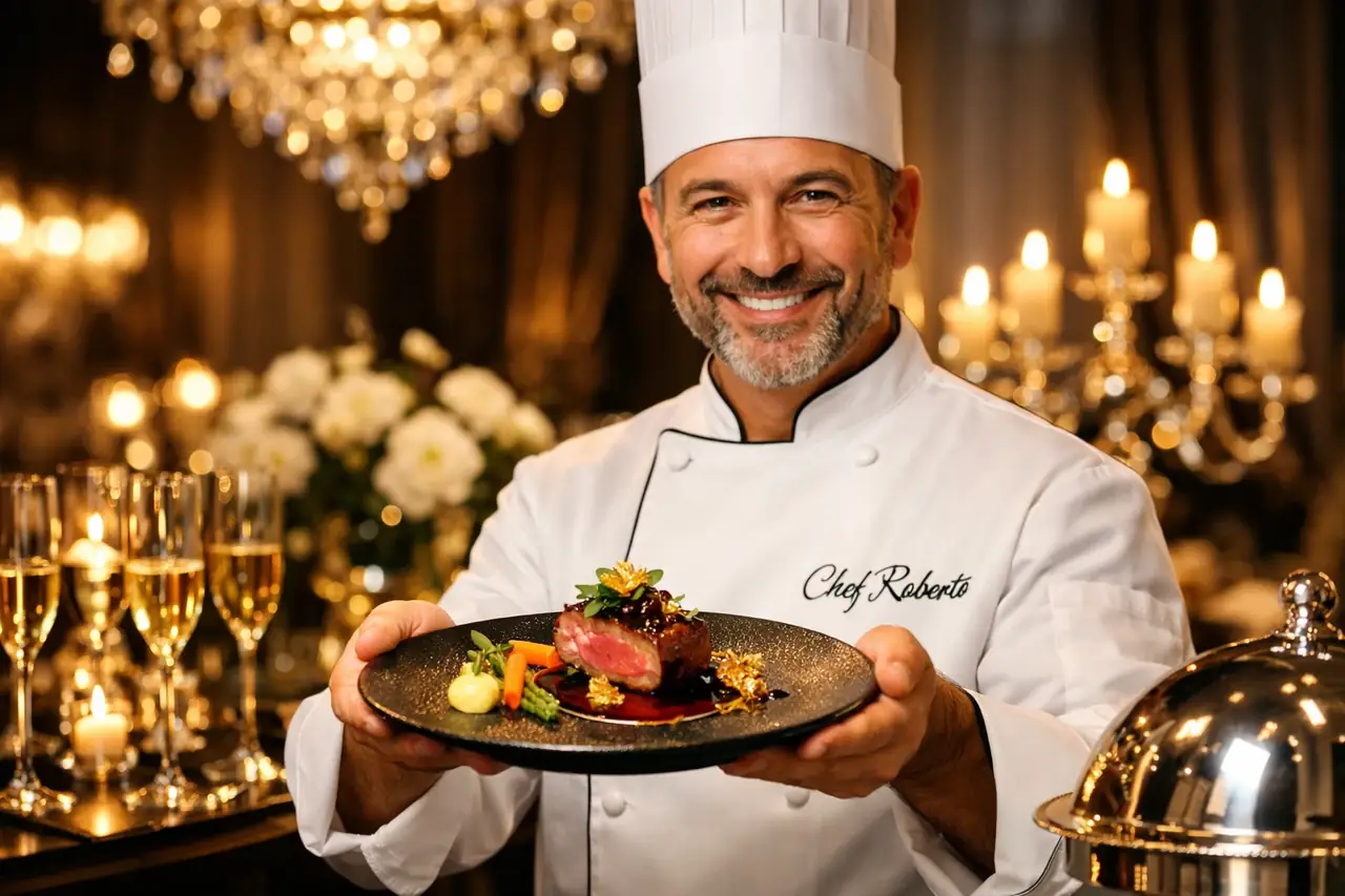 Churrasco para 30 pessoas em BH: como planejar quantidade, formato do serviço e estrutura sem exagero nem falta