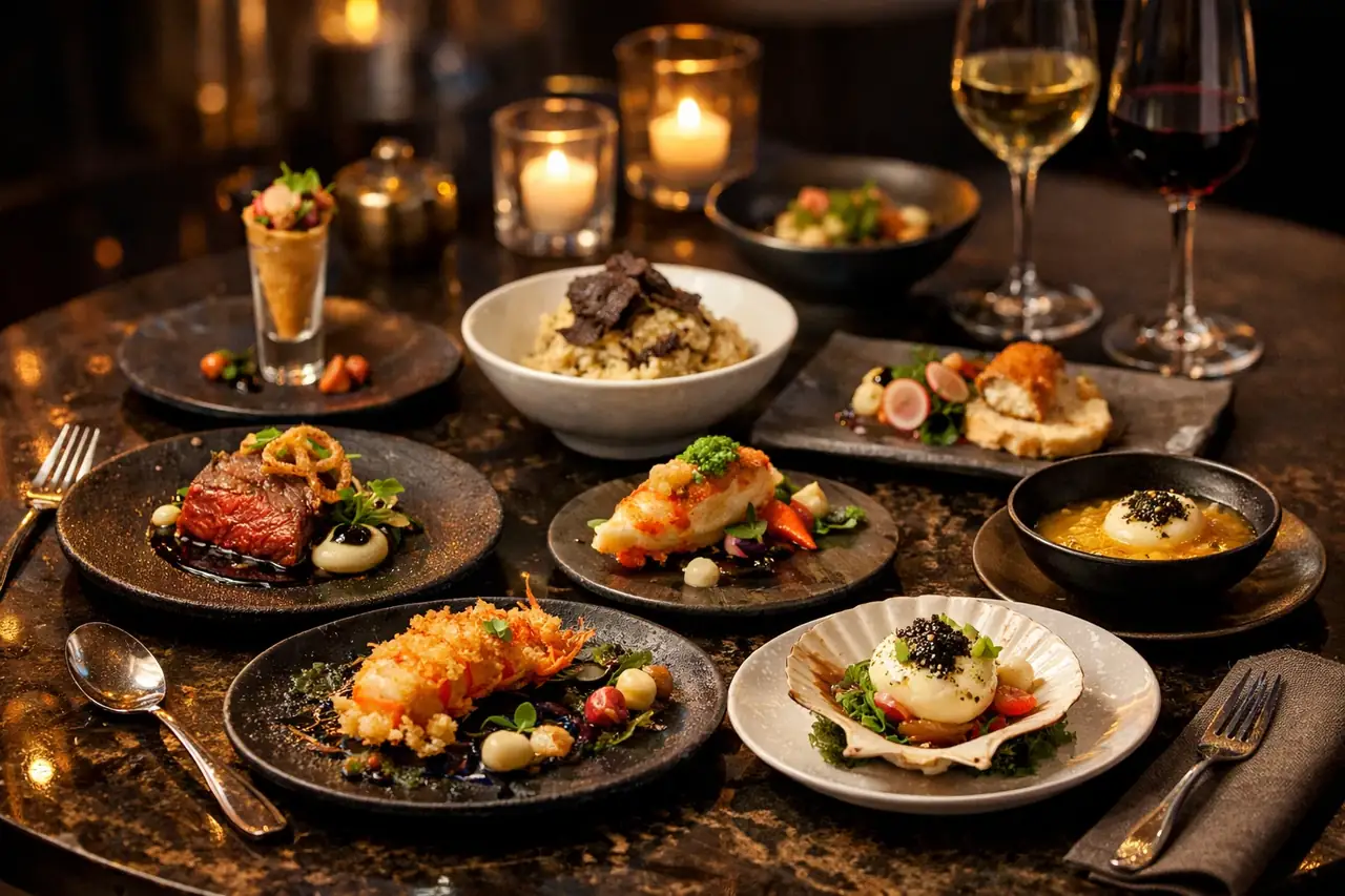 Buffet para eventos pequenos em BH: quando faz sentido contratar, como entender as opções e o que muda no custo