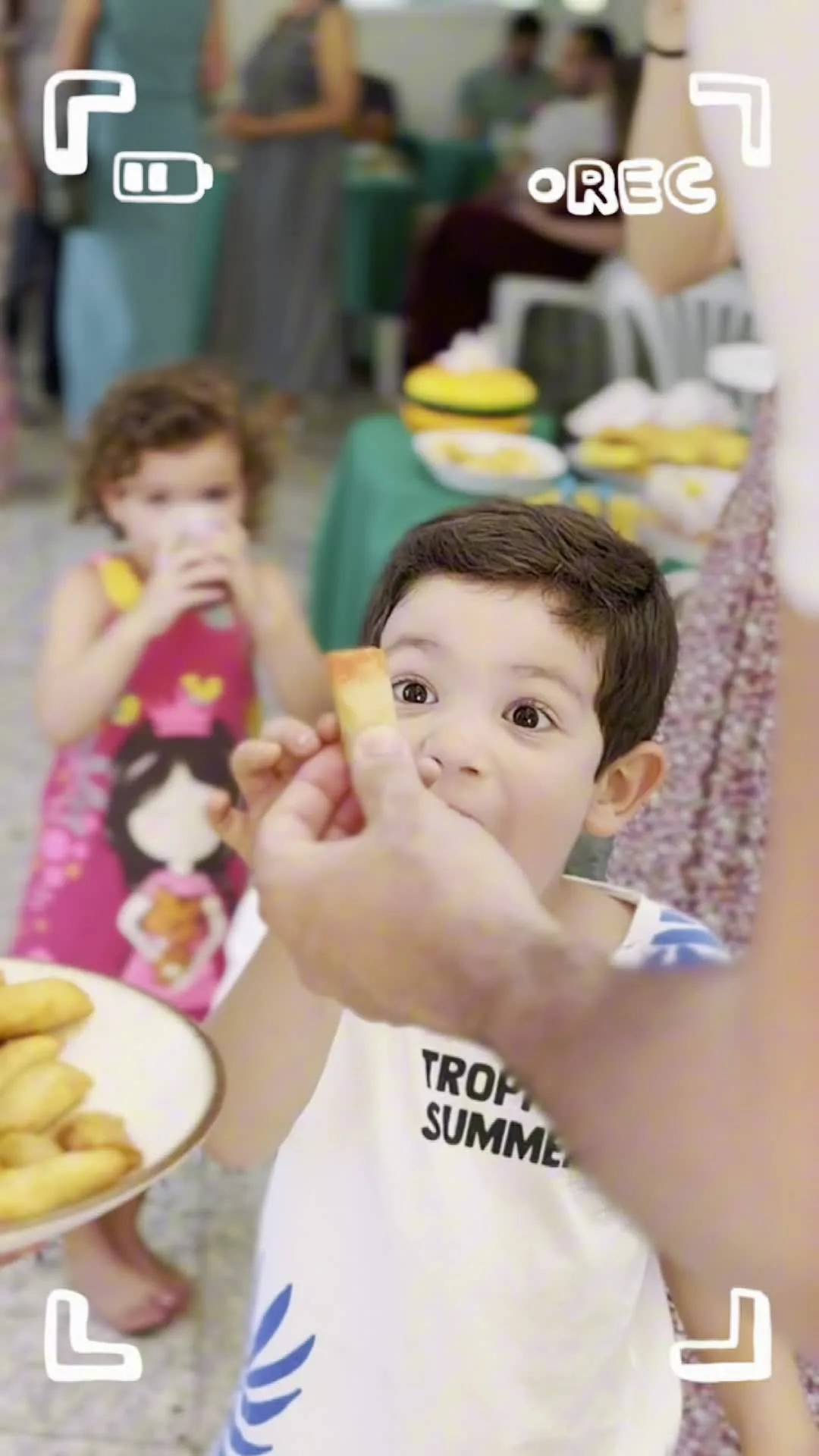 Miniatura do vídeo Experiência completa da Home Fest em uma festa infantil em casa