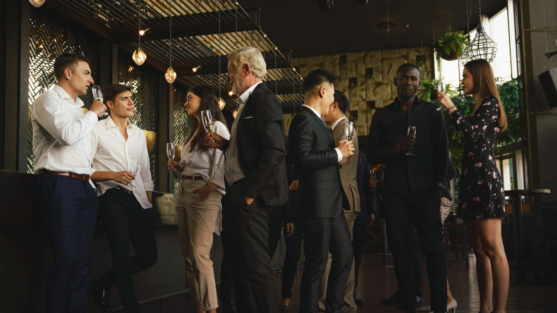 Buffet corporativo em BH: como planejar um evento sem filas e com boa apresentação