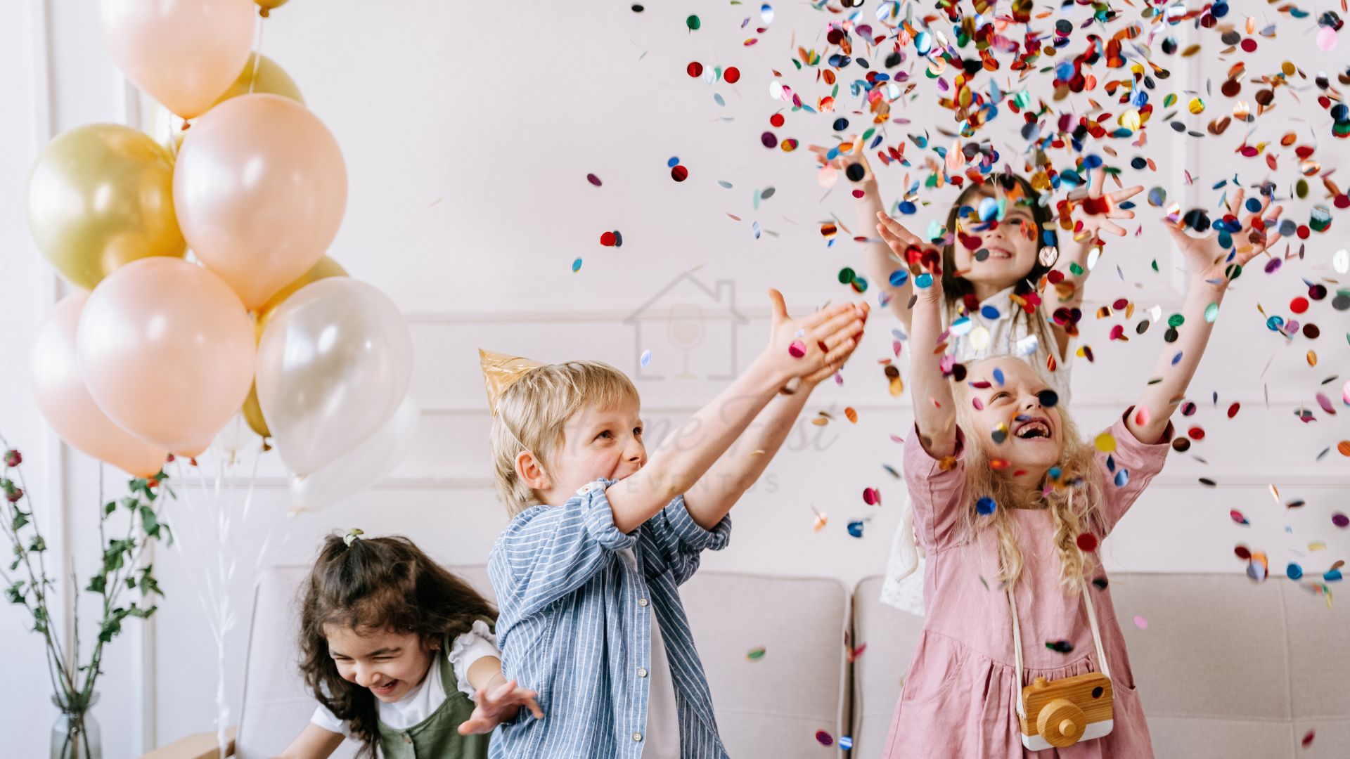 Buffet infantil completo em Belo Horizonte