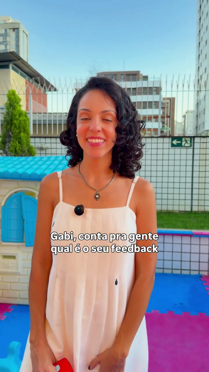 Depoimento de Festa infantil sobre a experiência Home Fest