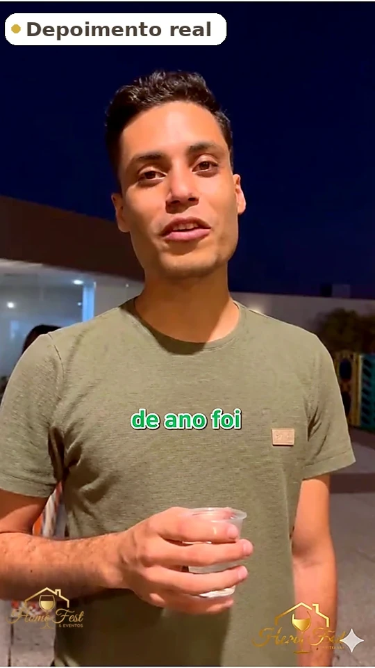 Capa do vídeo: Experiência premium e acompanhamento impecável